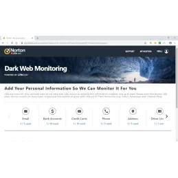 Norton 360 Deluxe EU Key (1 Year / 5 Devices)