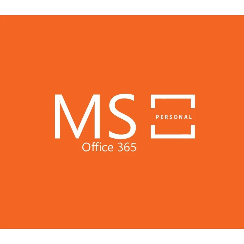 MS Office 365 Personal EU Key (1 Year / 1 Account)