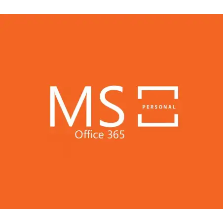 MS Office 365 Personal EU Key (1 Year / 1 Account)