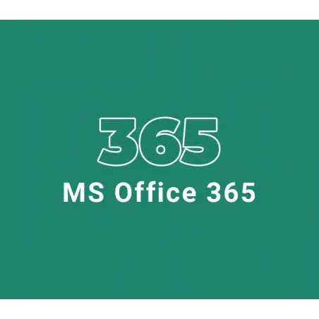 MS Office 365 Family EU Key (1 Year / 6 Devices)