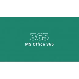 MS Office 365 Family EU Key (1 Year / 6 Devices)