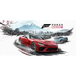 Forza Horizon 6 Deluxe Edition Xbox Series X|S / PC CD Key