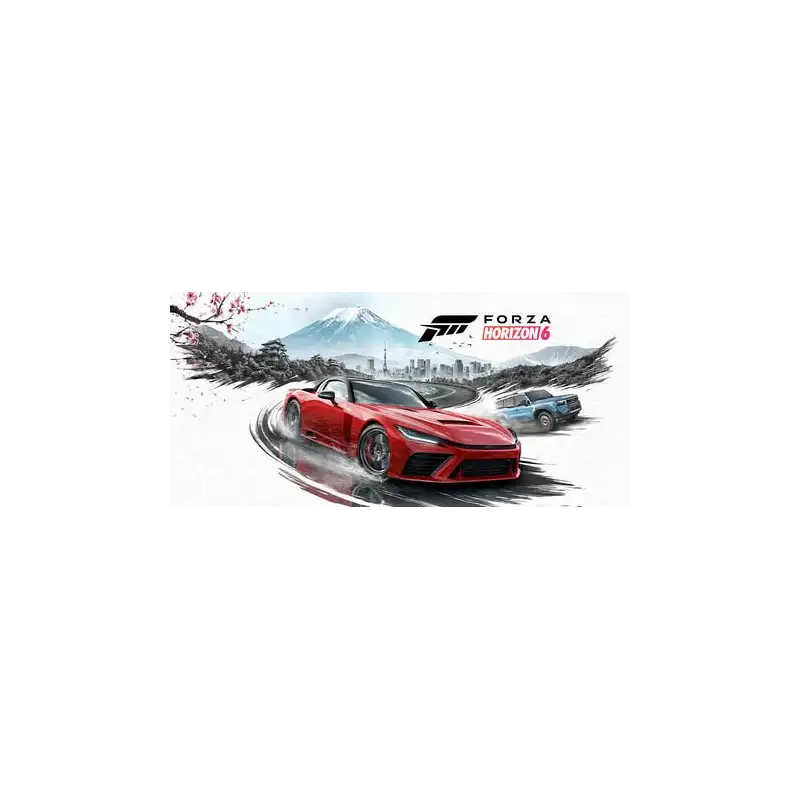 Forza Horizon 6 Deluxe Edition Xbox Series X|S / PC CD Key