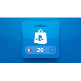 PlayStation Network EUR 20 Gift Card IT