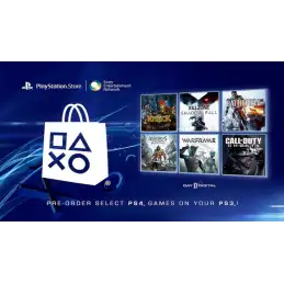 PlayStation Network EUR 50 Gift Card AT