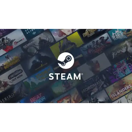 Steam Wallet Card €100 Global Activation Code