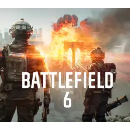 Battlefield 6 PC Steam CD Key