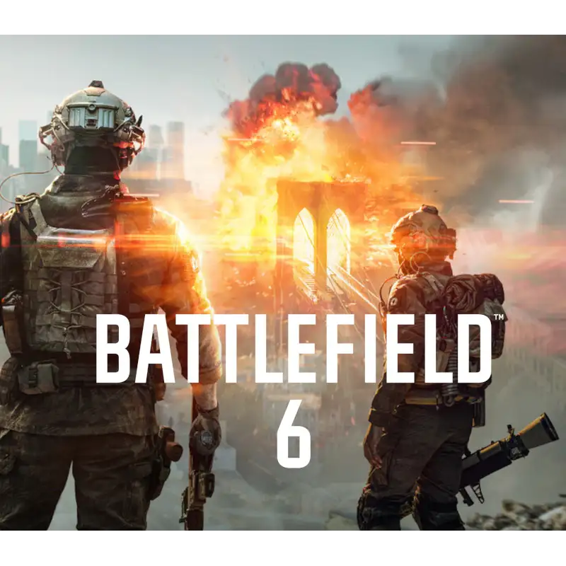 Battlefield 6 PC Steam CD Key