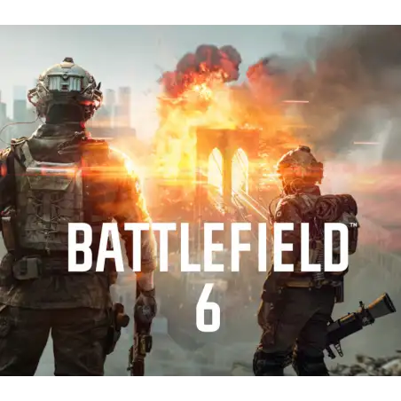 Battlefield 6 PC Steam CD Key