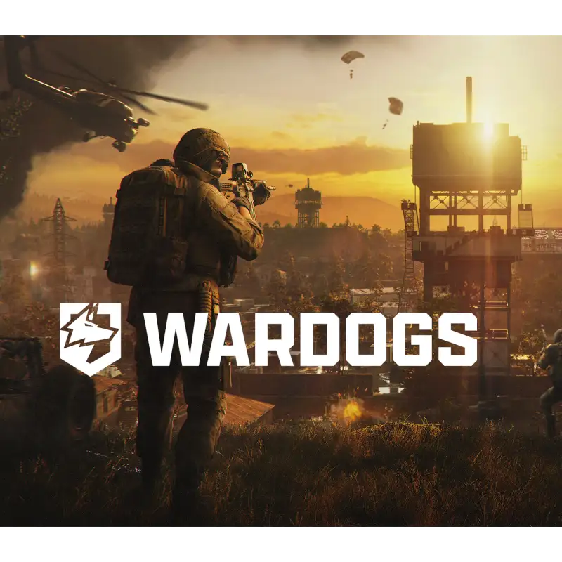 WARDOGS PC Steam CD Key