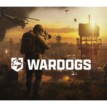 WARDOGS PC Steam CD Key