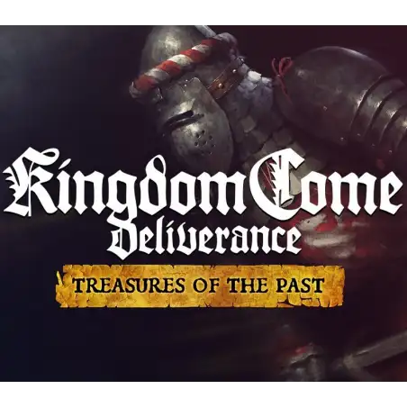 Kingdom Come: Deliverance - Treasures of the Past DLC Steam CD Key