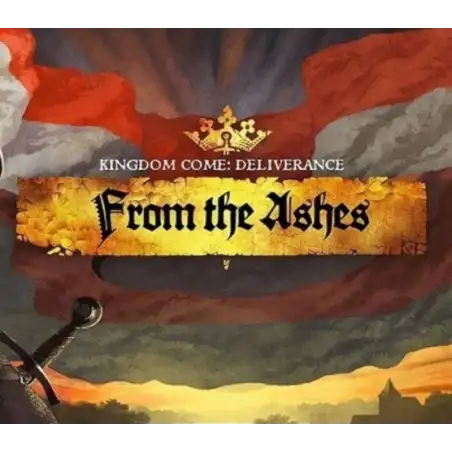Kingdom Come: Deliverance - From the Ashes DLC Steam CD Key