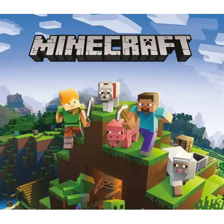 Minecraft for Windows 10 CD Key