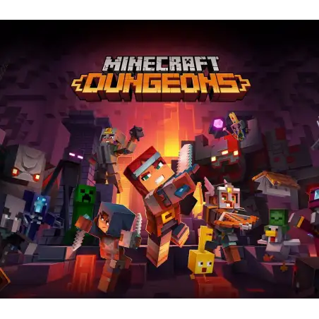 Minecraft Dungeons XBOX One CD Key