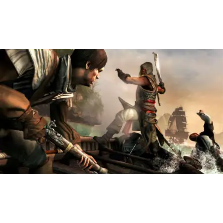 Assassin’s Creed IV Black Flag - Season Pass EU Ubisoft Connect CD Key