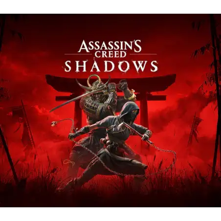 Assassin’s Creed Shadows PC Ubisoft Connect CD Key