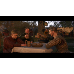 Kingdom Come: Deliverance II PC Steam Account