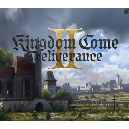 Kingdom Come: Deliverance II EU PC Steam CD Key