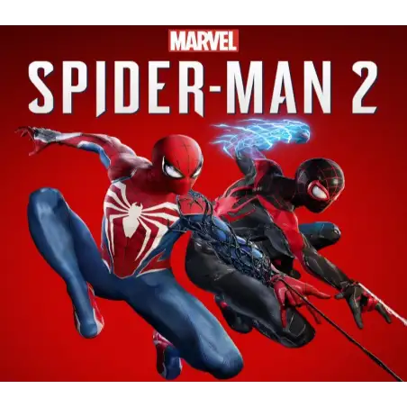 Marvel's Spider-Man 2 EU PS5 CD Key