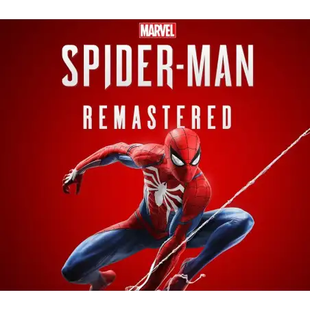 Marvel's Spider-Man Remastered PC Steam CD Key