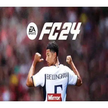 EA Sports FC 24 EU PC EA App CD Key