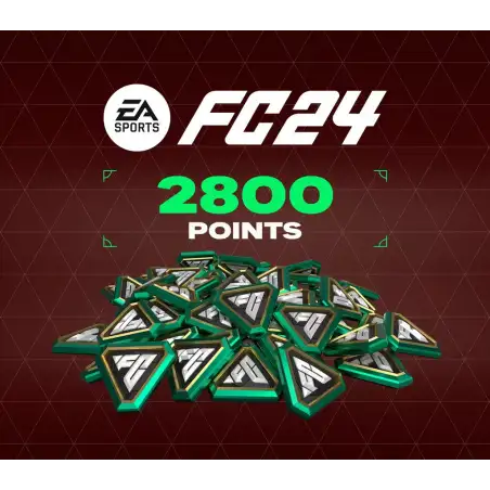 EA SPORTS FC 24 - 2800 FC Points EA App CD Key