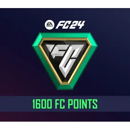 EA SPORTS FC 24 - 1600 FC Points EA App CD Key