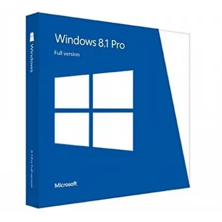 Microsoft Windows 8.1 Pro