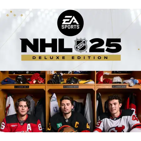 NHL 25 Deluxe Edition Xbox Series X|S CD Key