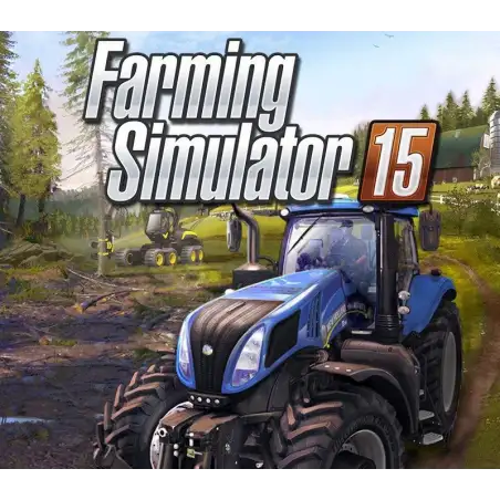 Farming Simulator 15 Steam CD Key