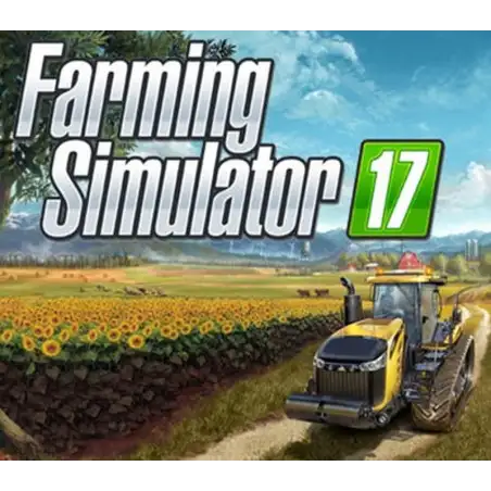 Farming Simulator 17 Steam CD Key
